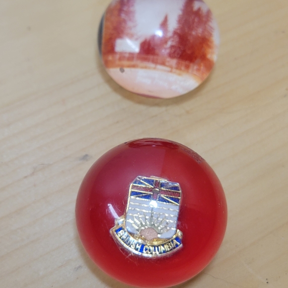 Other - Vintage Glass Paperweights